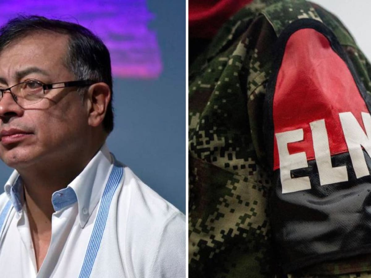 “El fin de la guerra es el propósito nacional para el 2025″: Petro sobre cese del ELN