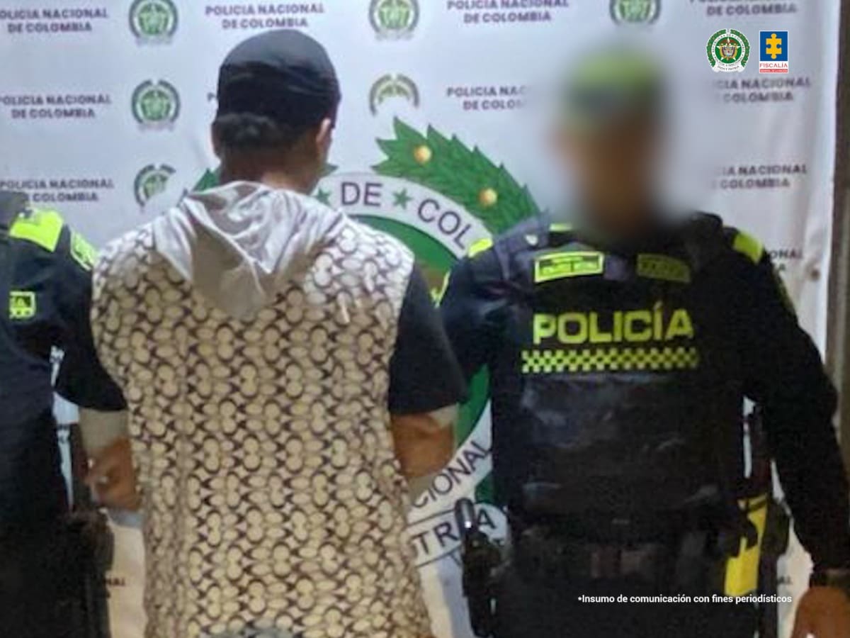 Judicializado en Cartagena hombre acusado de agresión sexual y hurto en establecimiento comercial