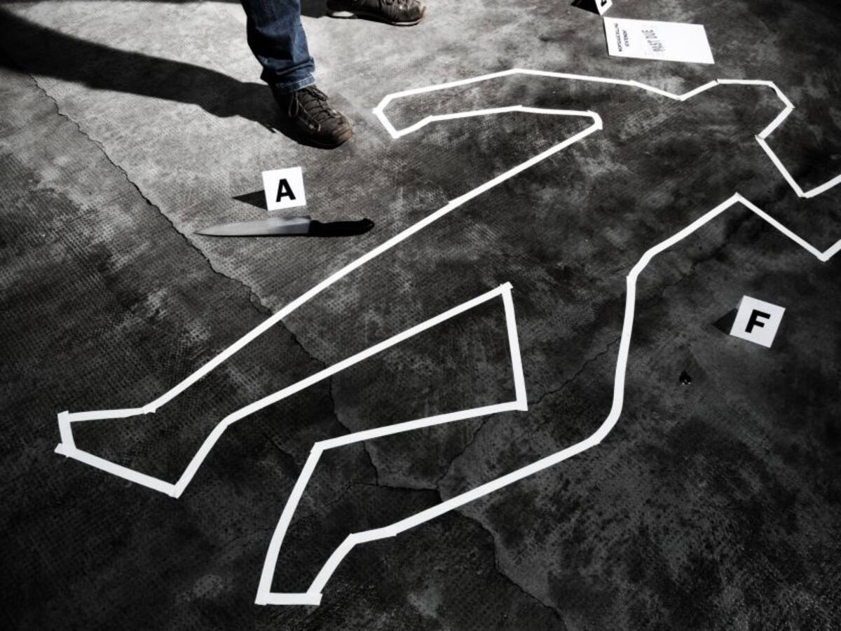 Un chaleco y un teléfono, la protección que tenía líder social asesinado