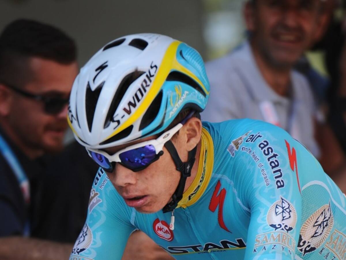 Miguel Ángel López gana la última etapa de la Vuelta a Burgos