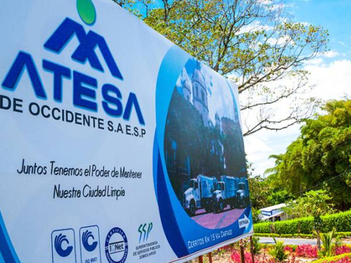 Más de 150 mil metros cúbicos de agua producida por la basura se está tratando para hacerla potable