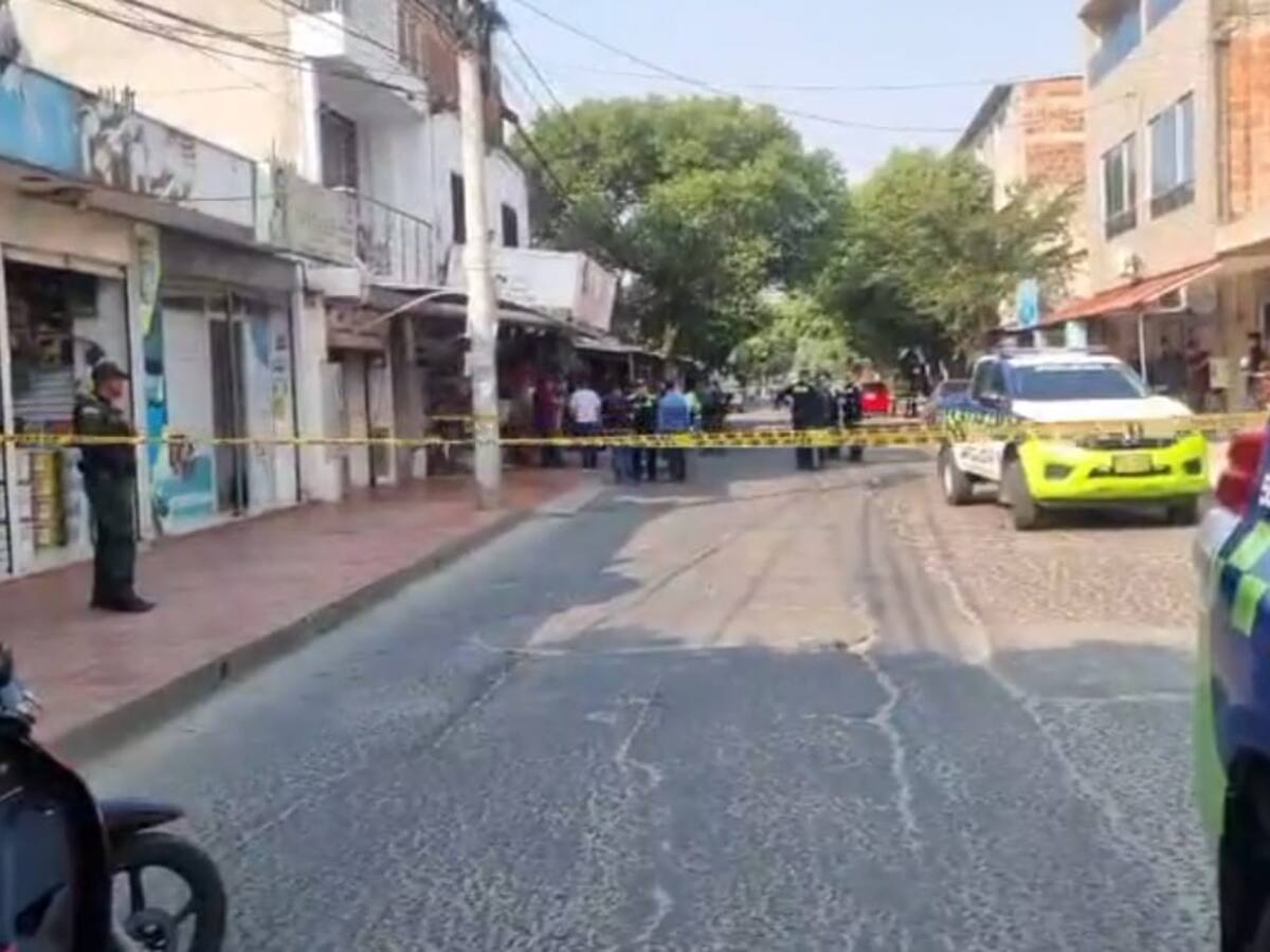 Frustran atraco a casino en Cúcuta