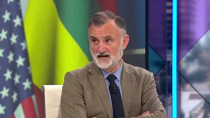 Reabrir el estrecho de Ormuz es casi imposible mientras continúe la guerra: Almirante Garat