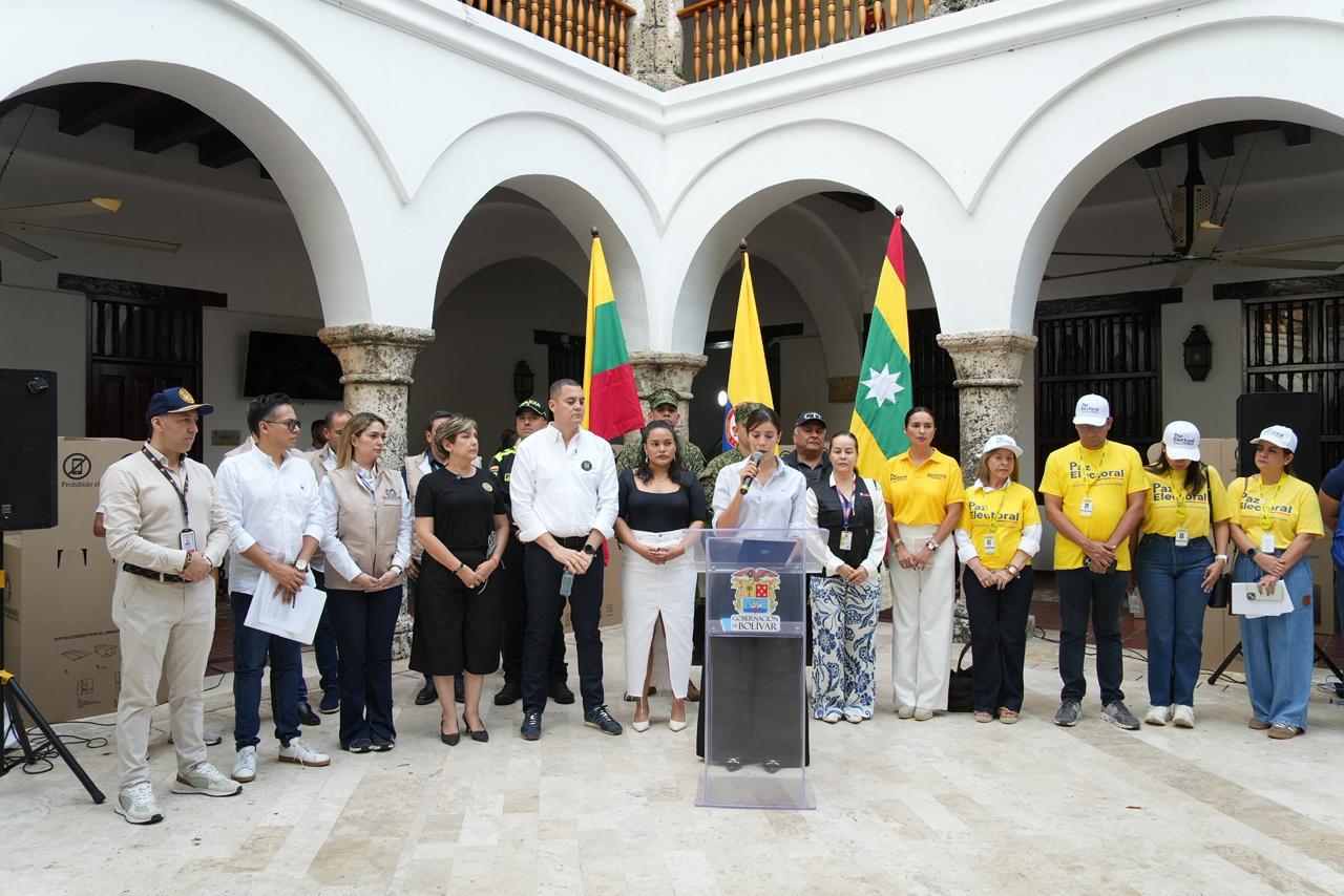 Alcaldía Mayor de Cartagena