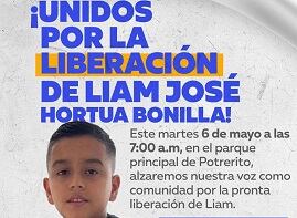 Liam José Hortua Bonilla