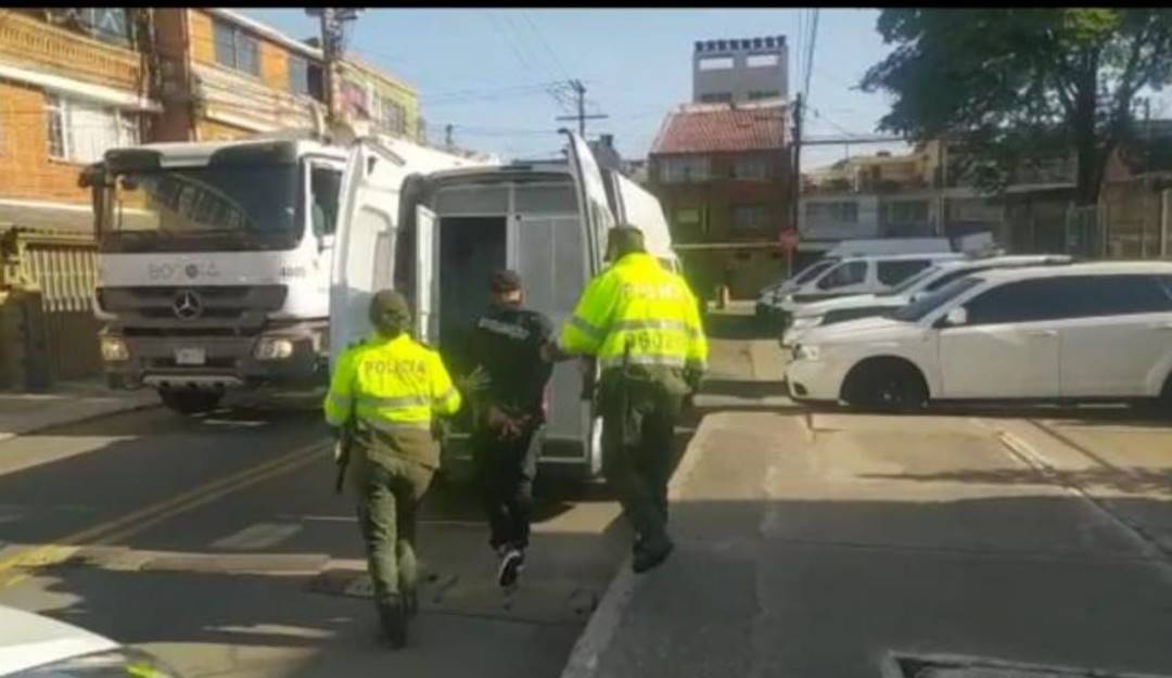 Cortesía - captura responsable de abuso