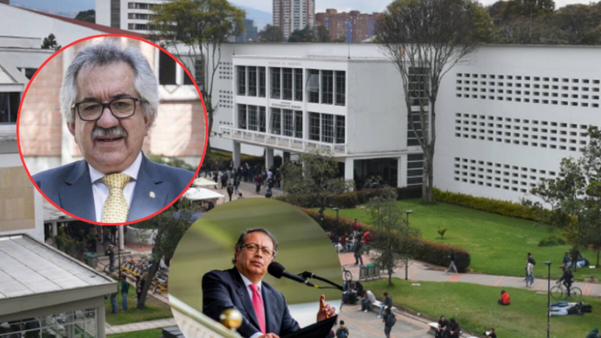 Gobierno habría elegido a rector de UNAL por su opinión sobre Constituyente y sistema de salud