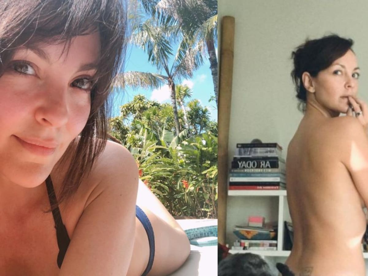 “Salud por nosotras”: Ligera de ropa, Carolina Gómez celebra ser mujer