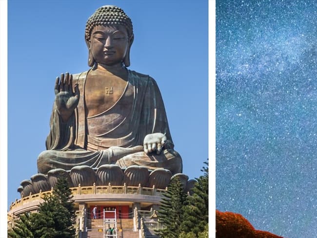 Los rumores de las posibles conexiones comenzaron a tener sustentos debido a los múltiples acontecimientos que según afirman miles de personas han visto platillos voladores y alienígenas. Foto: Getty Images