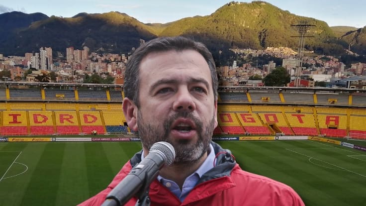 “La vamos a anunciar muy pronto”: Alcalde Galán sobre nueva fecha de entrega del estadio de Bogotá
