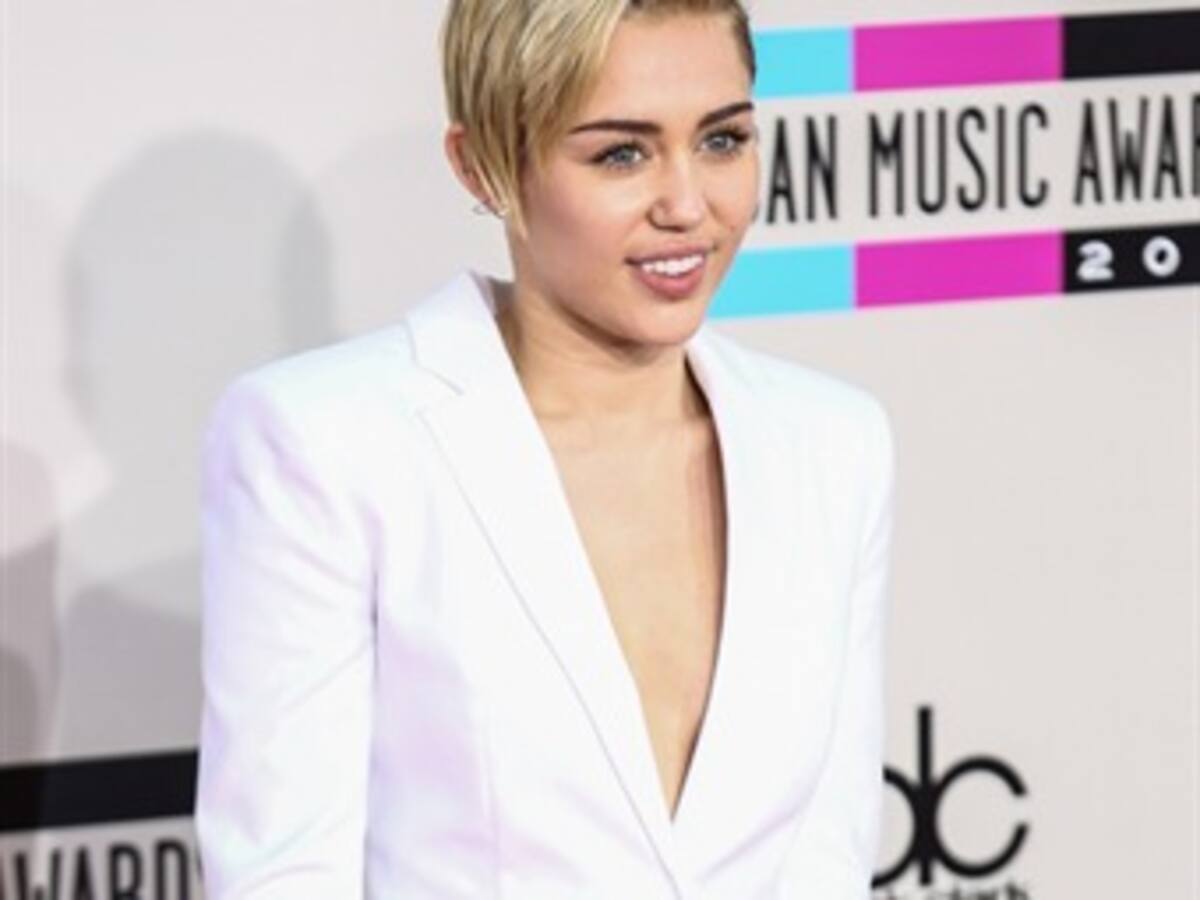Miley Cyrus: 'No sé si volveré a actuar en los premios MTV'