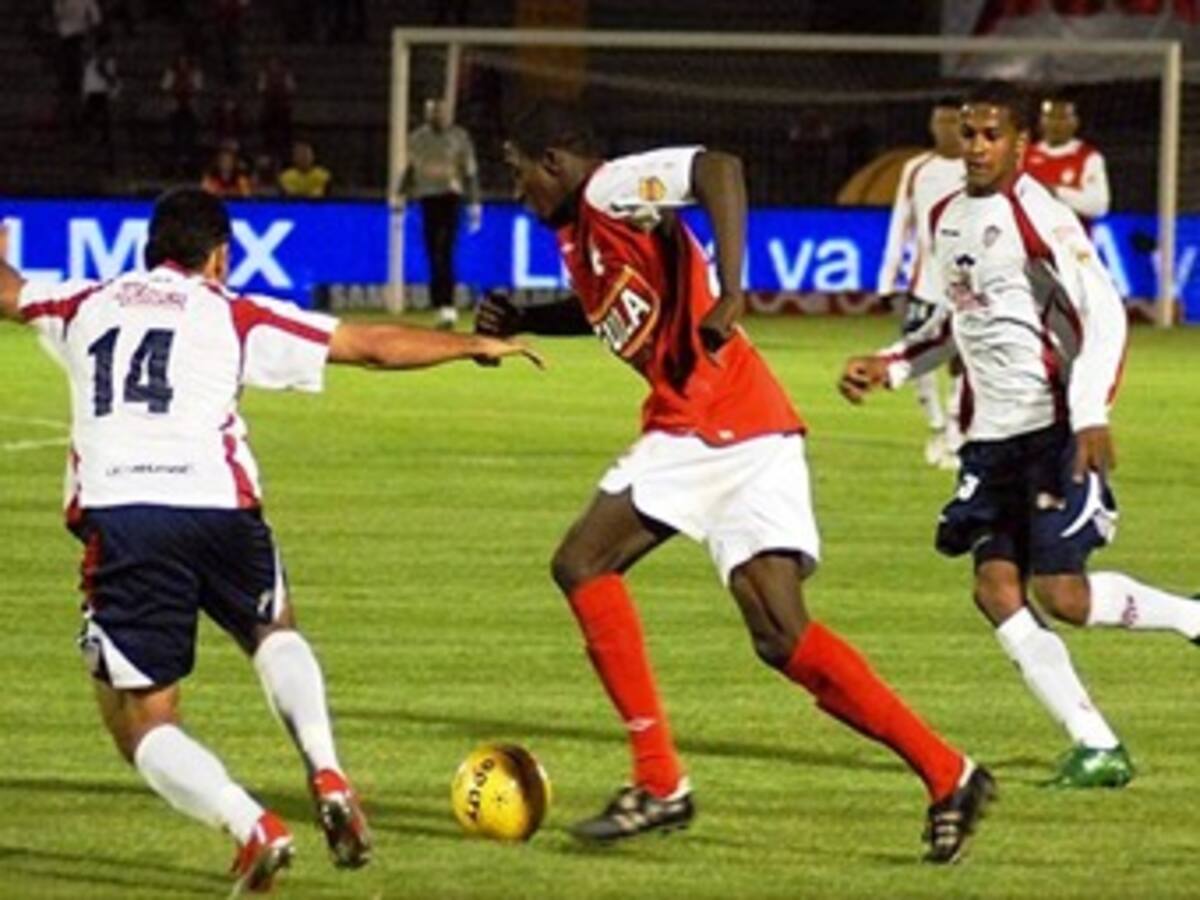 Tolima, Santa Fe, Junior y Once Caldas buscan cupo en cuadrangular final del fútbol colombiano