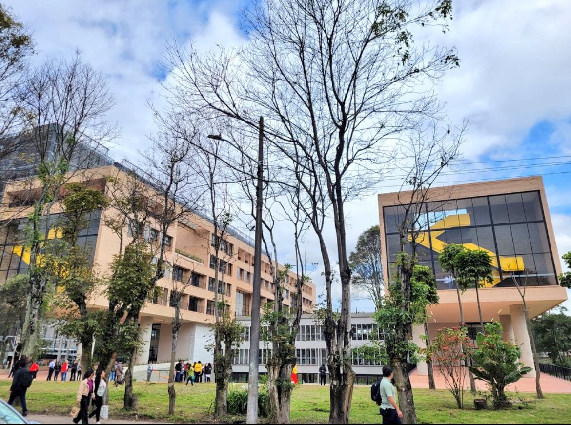 'El Camino' en Engativá. Cortesía Secretaría Distrital de Integración Social.