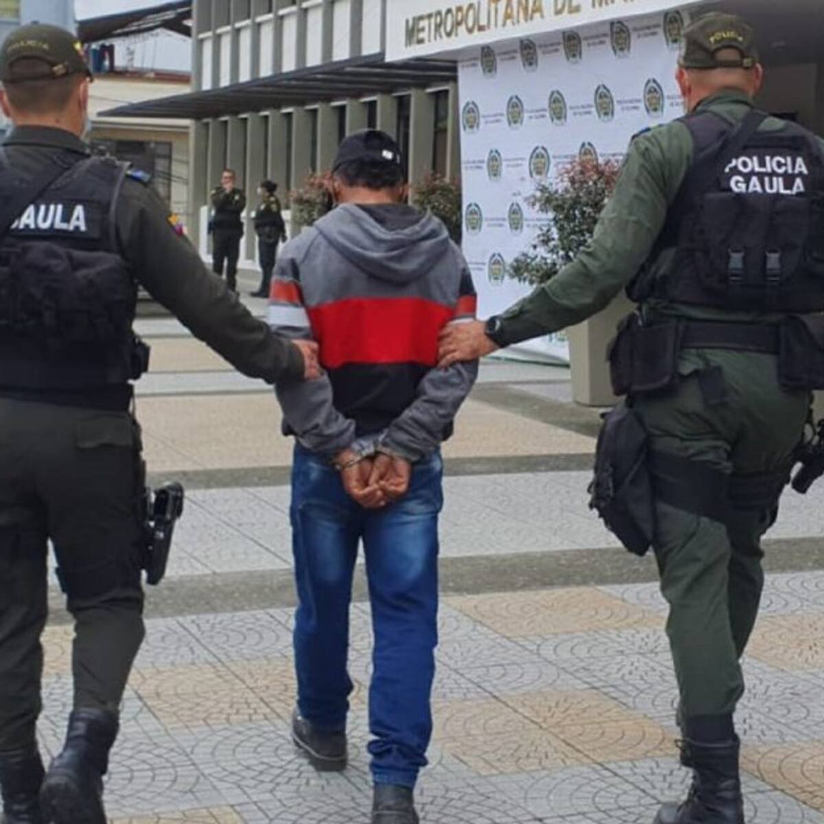 Capturan en Manizales un hombre que extorsionaría a su expareja sentimental