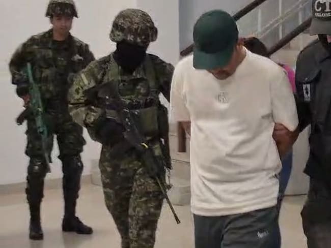 Capturan a cabecilla de disidencias Farc por asesinar a líderes sociales en el Valle