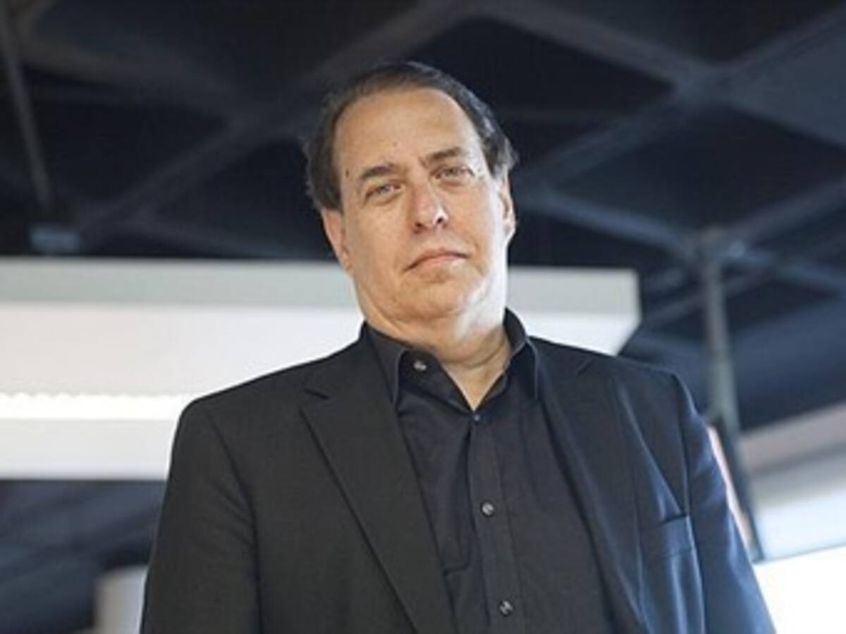 El autor Glenn Cooper dice estar "obsesionado" con la influencia del pasado