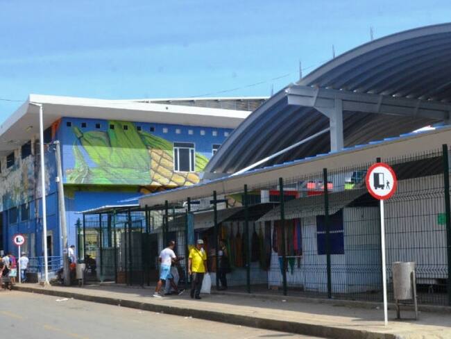 Santa Marta tendrá su primera sede del Gaula en el Mercado Público