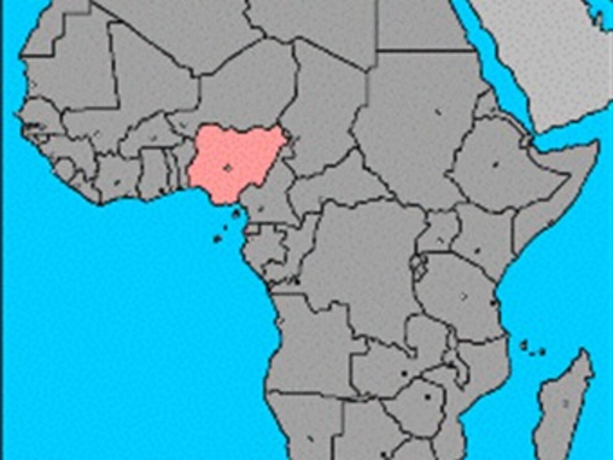 Secuestran a un colombiano en Nigeria