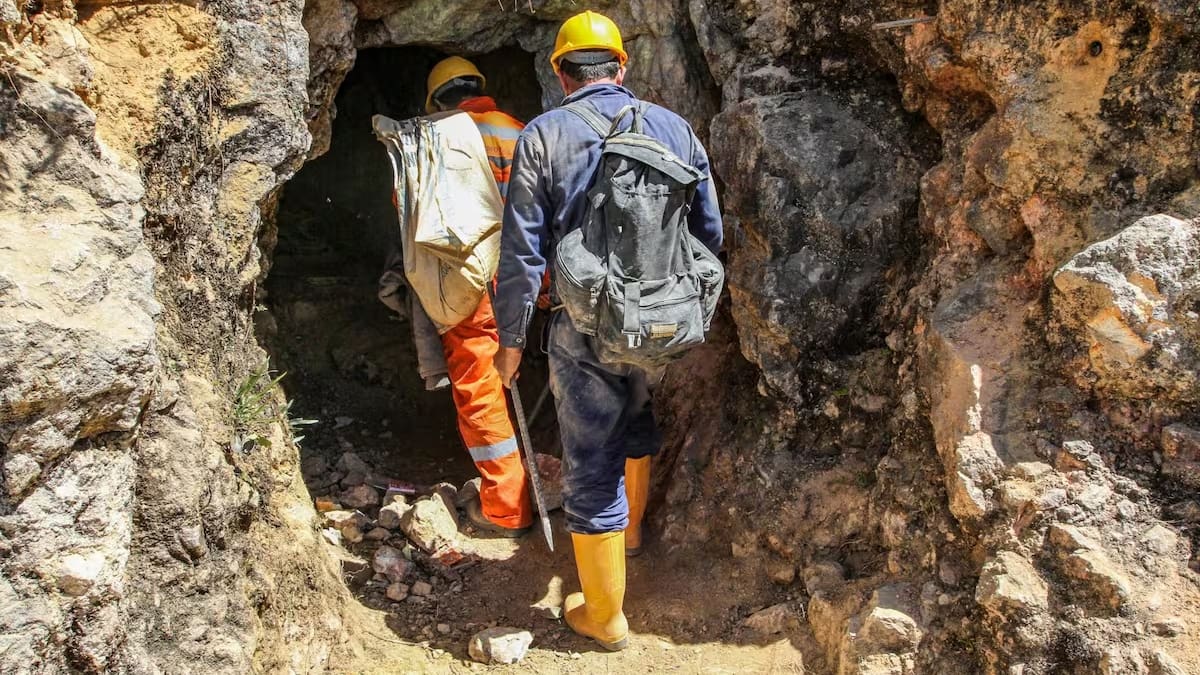 Falleció minero sepultado por un alud en Norosí, sur de Bolívar