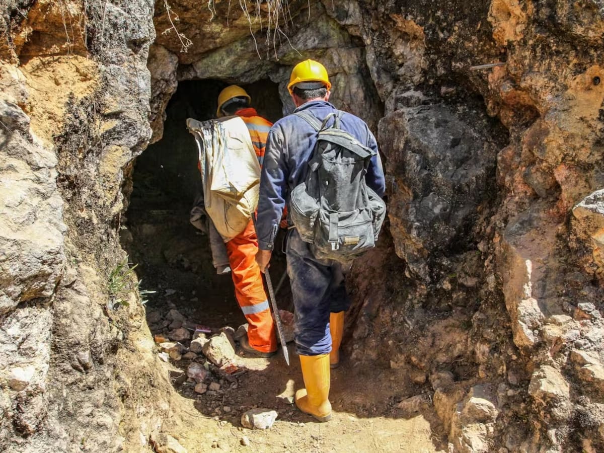 Falleció minero sepultado por un alud en Norosí, sur de Bolívar