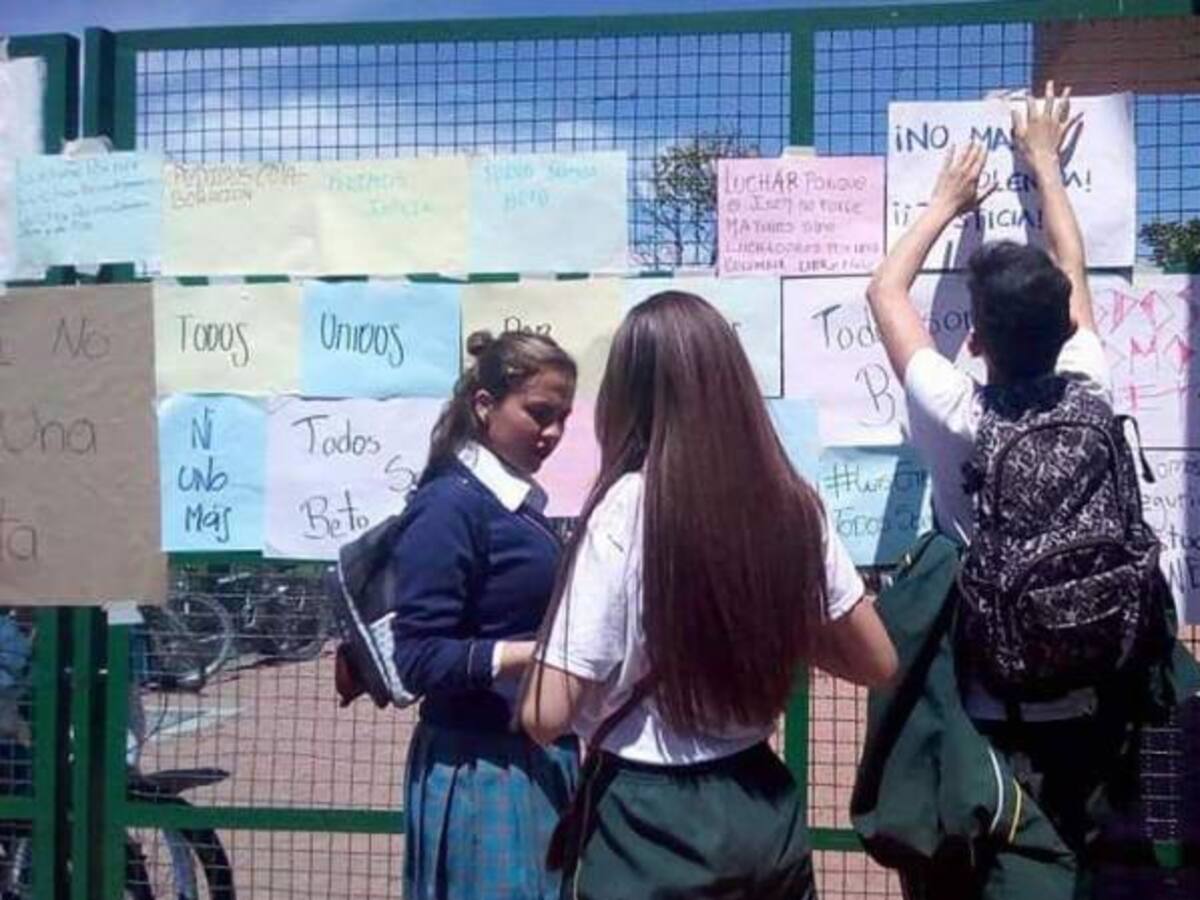 “Solo pido justicia”: padre del joven muerto por robarle una bicicleta