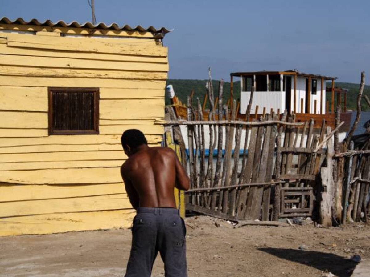 Piden mayor seguridad para el corregimiento de Caño del Oro en Cartagena