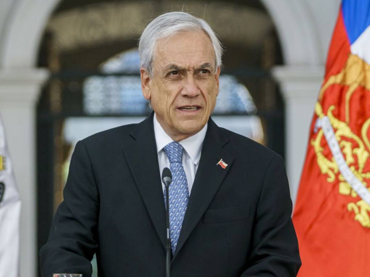 Piñera es denunciado ante la CPI por crímenes de lesa humanidad en 2019