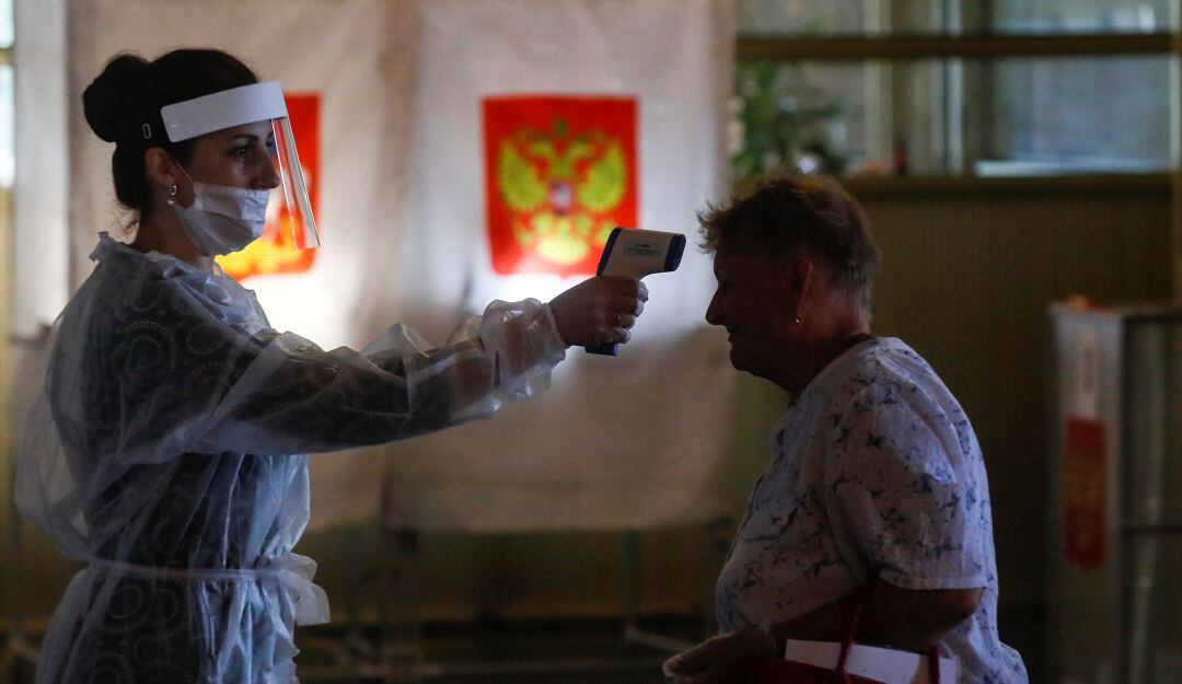 La OMS dijo que el fin de la pandemia "ni siquiera está cerca"