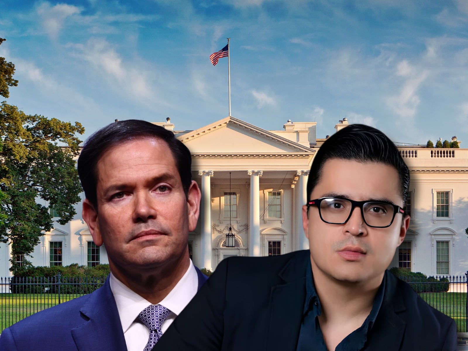 Exclusivo: El memorando del Secretario de Estado, Marco Rubio, sobre Beto Coral