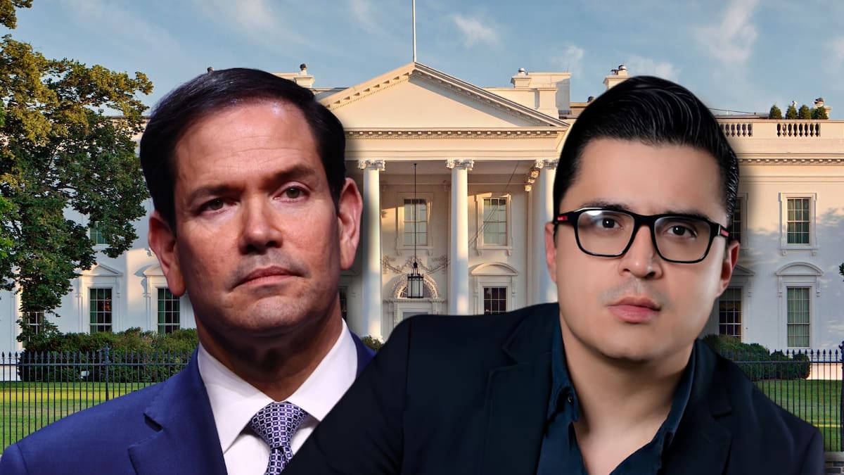 Exclusivo: El memorando del Secretario de Estado, Marco Rubio, sobre Beto Coral