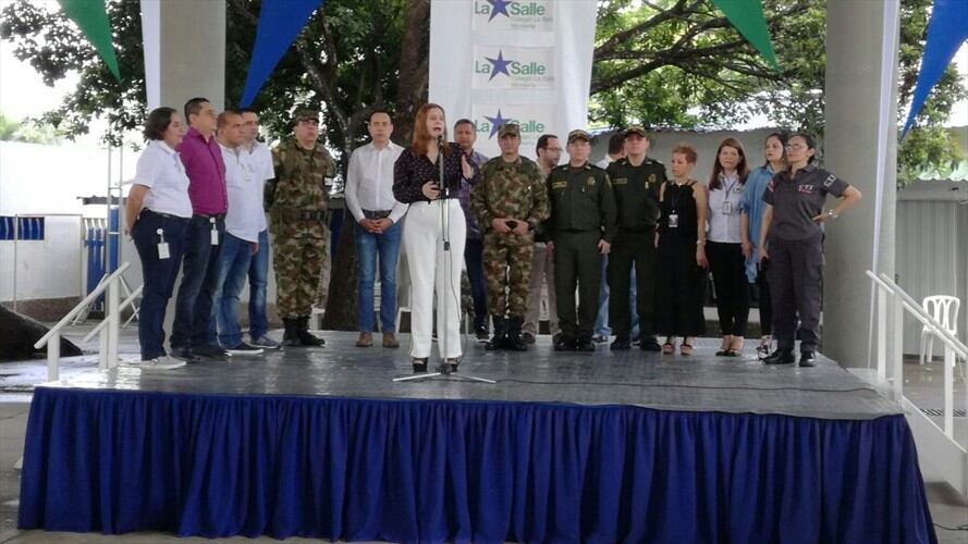 Autoridades reportan normalidad en la jornada electoral. Foto: