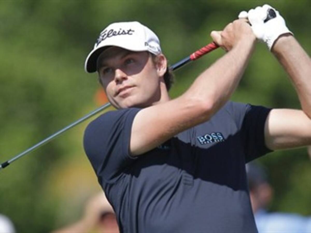 El estadounidense Nick Watney se coronó en el AT&T National de Golf