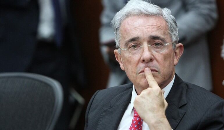 ¿Qué opina sobre la citación de Álvaro Uribe a indagatoria ante la Corte Suprema de Justicia?. Foto: Colprensa