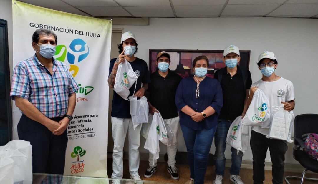 Concurso sobre la salud mental en Huila arrojó resultados positivos