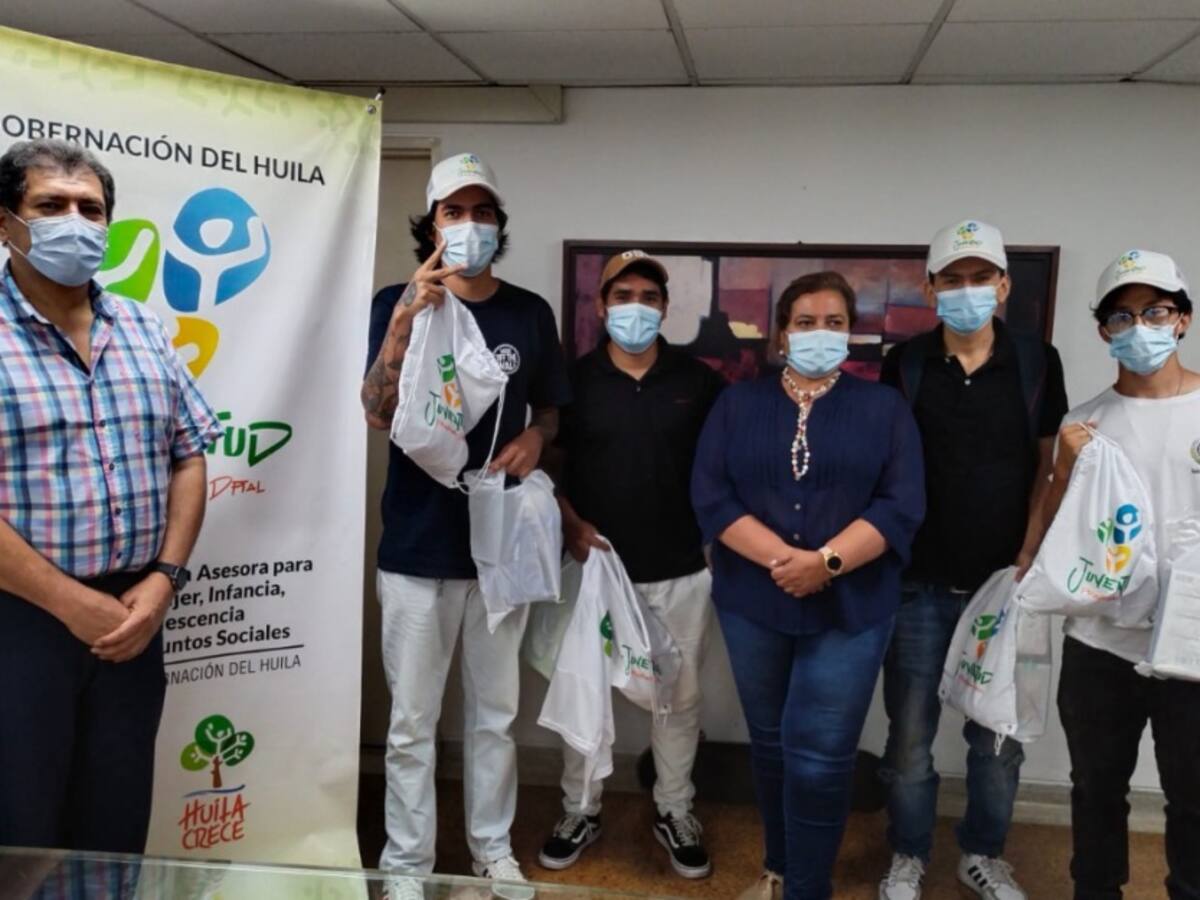 Concurso sobre la salud mental en Huila arrojó resultados positivos