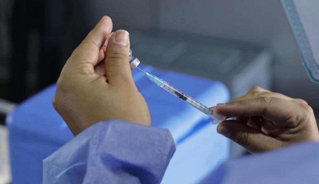 En Medellín unificaron las etapas en los 5 corregimientos y se abrió la vacunación a mayores de 25 años.