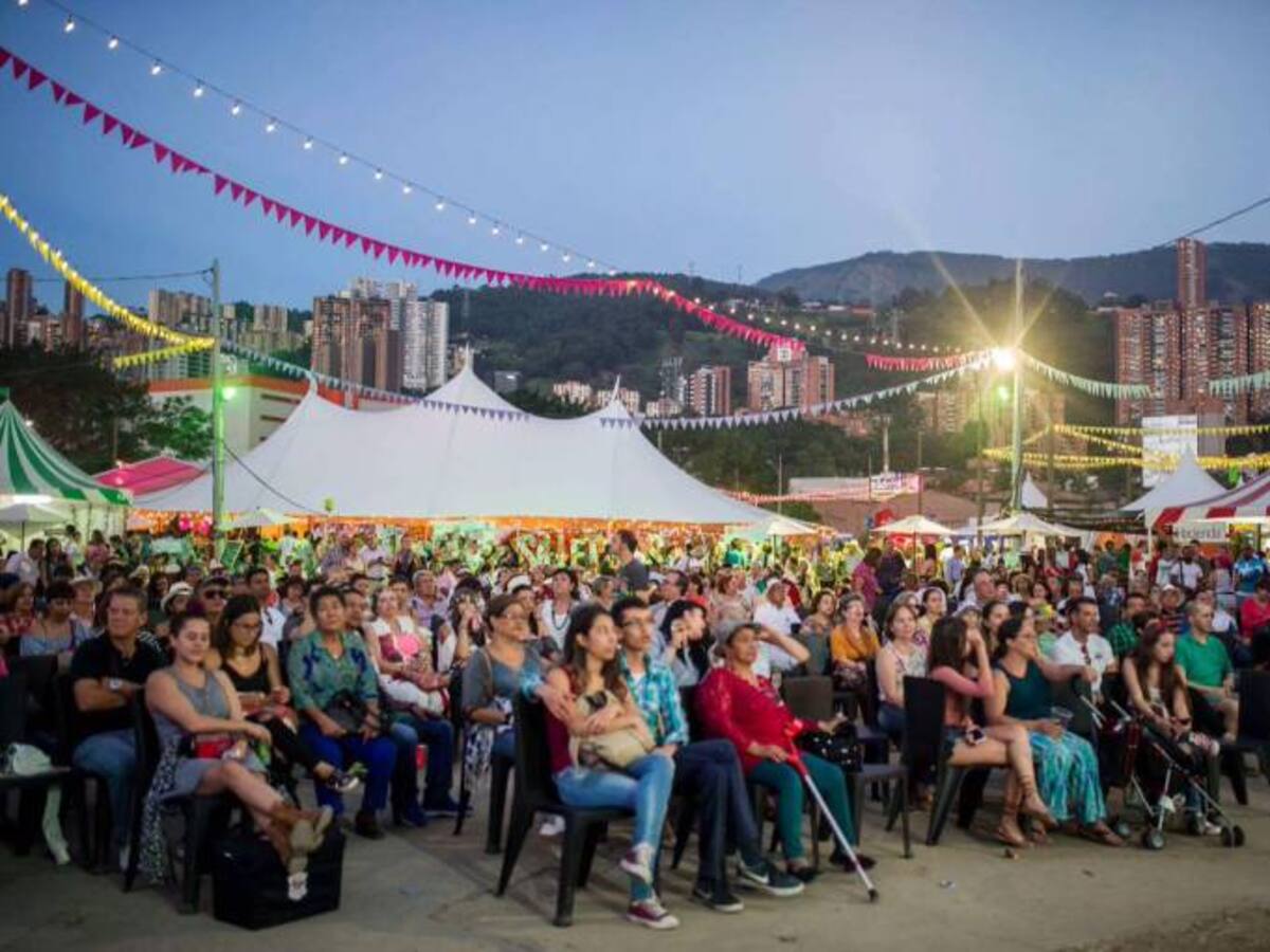 Buen comportamiento en la Feria de las Flores: Alcaldía de Medellín