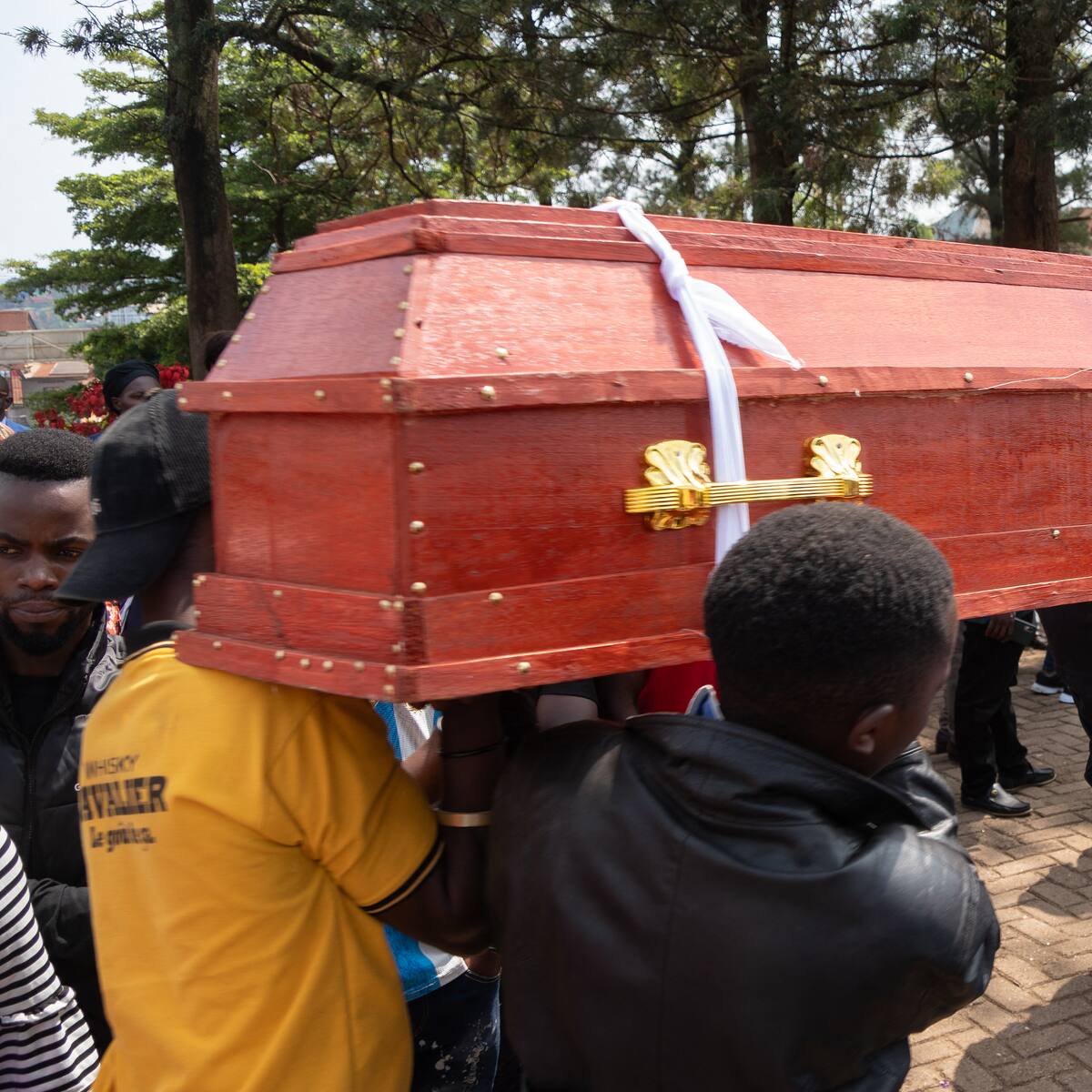 El Congo supera la barrera de los 1.800 muertos por ébola y se acerca a los 4.000 casos