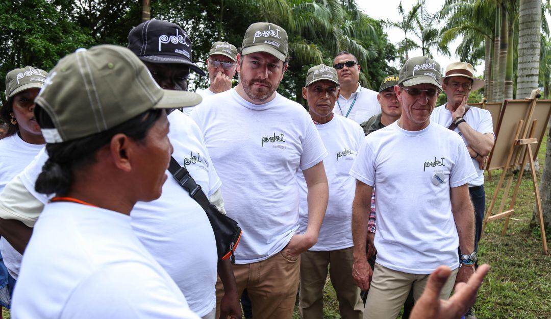 Los municipios PDET son 170 y estan ubicados en 16 subregiones de 20 departamentos