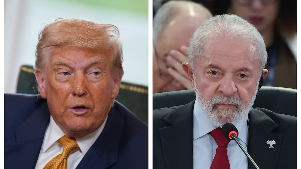 EEUU impone nuevo arancel del 25% a productos de Brasil, que repudió la medida