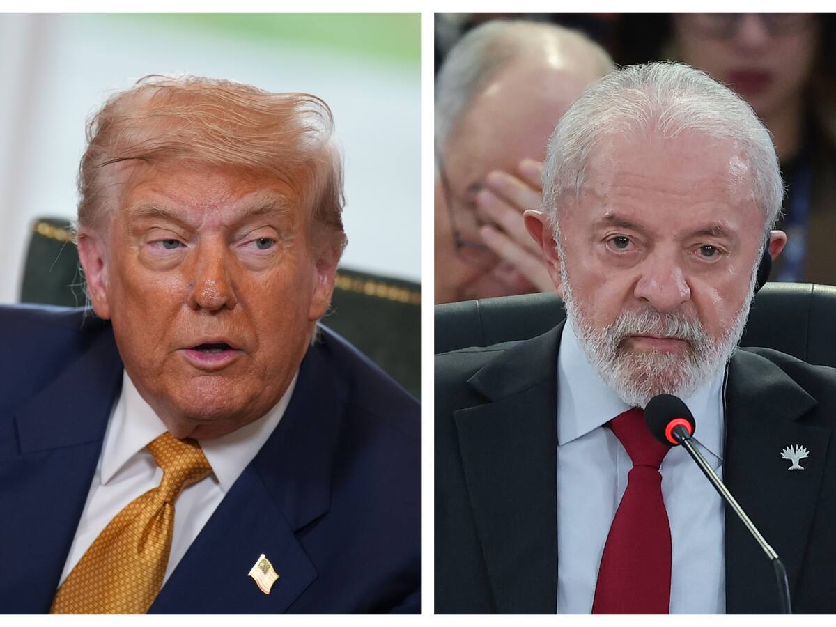 EEUU impone nuevo arancel del 25% a productos de Brasil, que repudió la medida