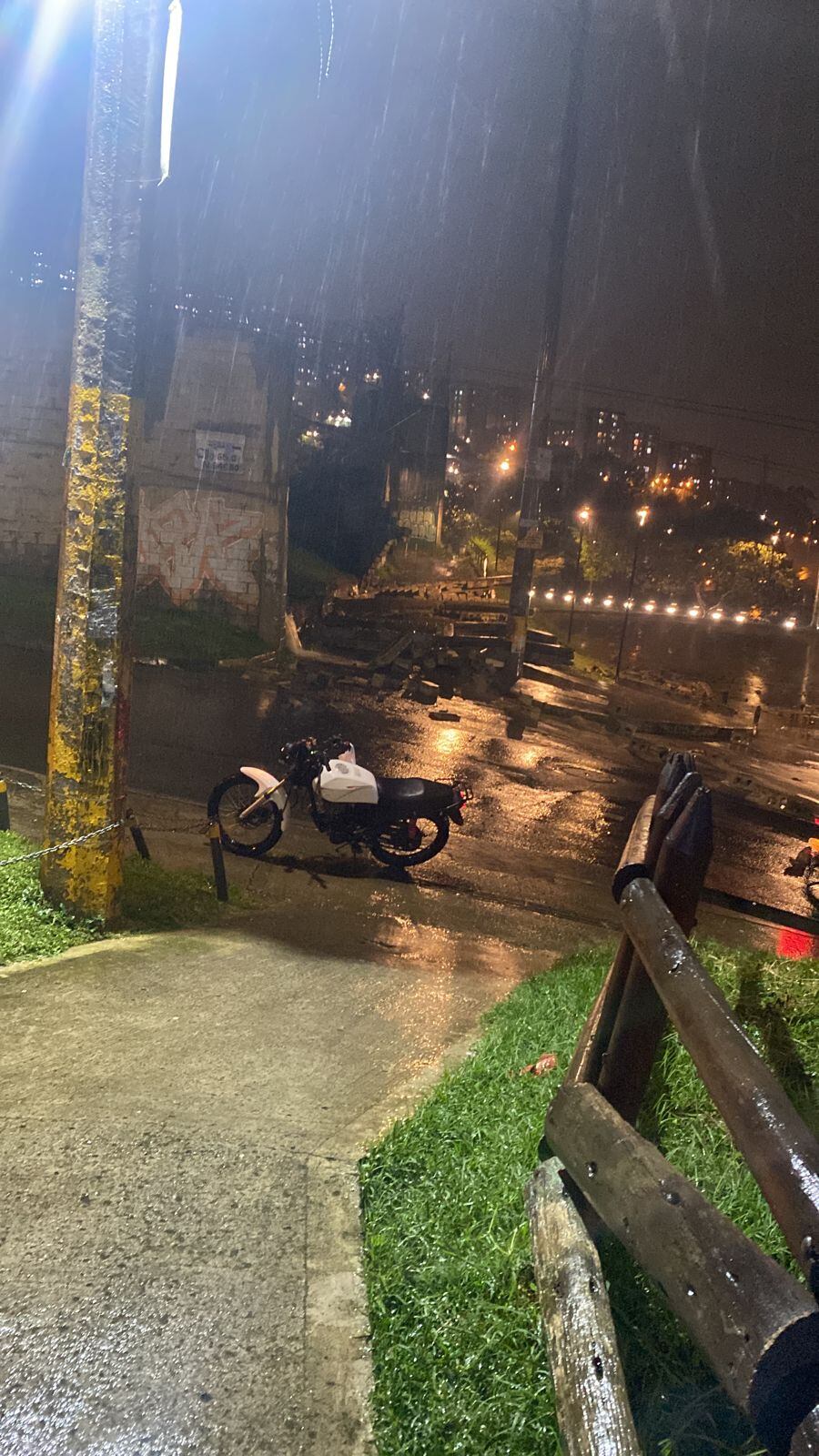 Foto denuncias Antioquia