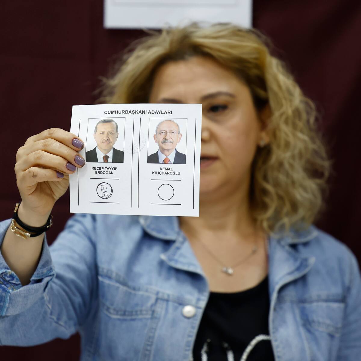 La oposición denuncia irregularidades en la segunda vuelta electoral en Turquía