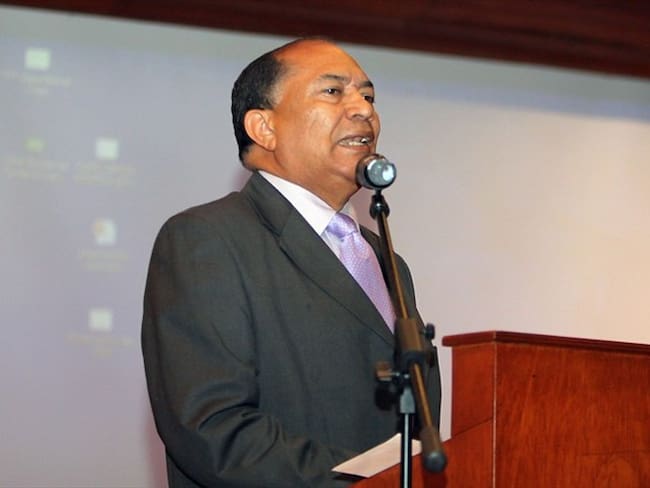 Amylkar Acosta. Foto: Colprensa