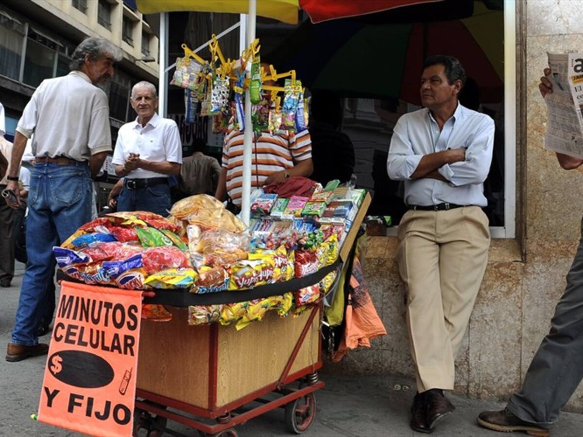 Sigue en aumento el desempleo en el país