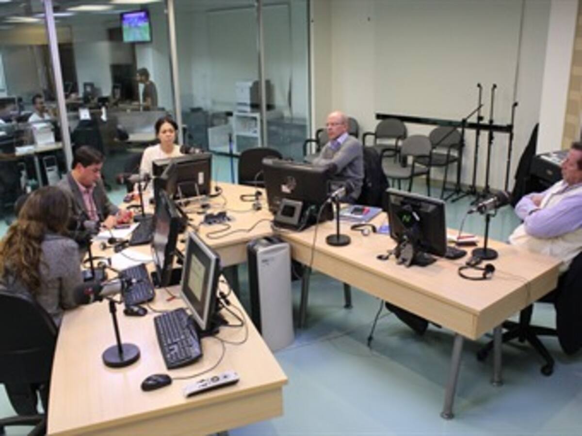 El Centro Democrático niega la propaganda negra