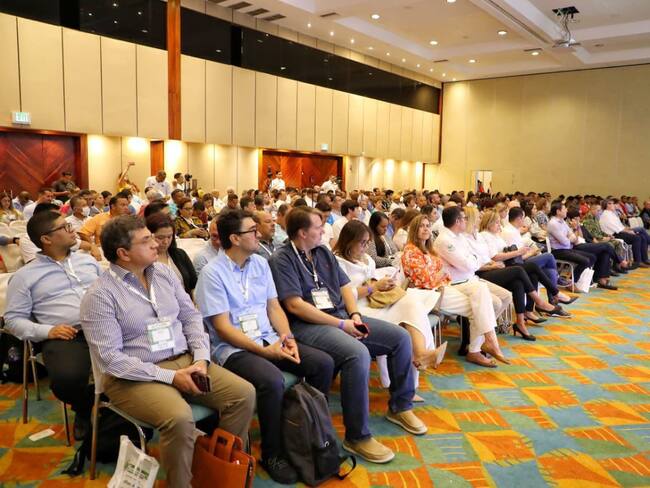 Santa Marta es escenario del Primer Congreso Bananero Colombiano