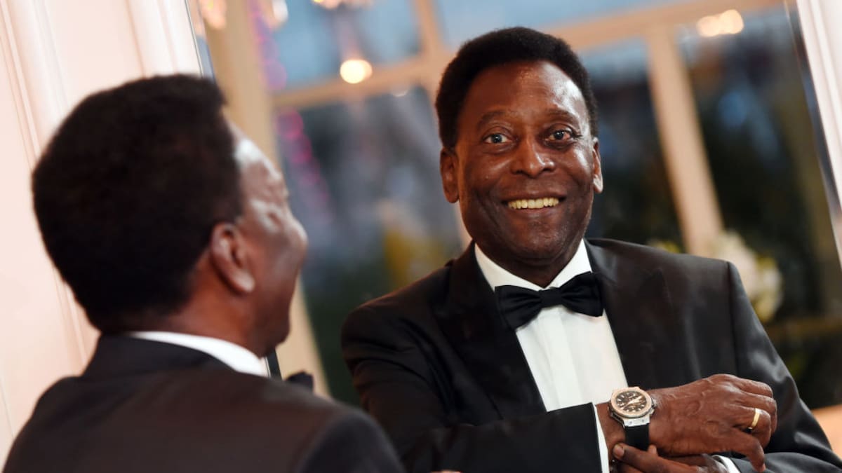 Brian Winter sobre ‘Pele’: era sencillo, pero difícil de conocer, era un misterio