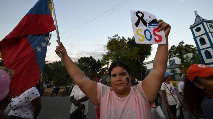 LOS RETOS PARA LOS MIGRANTES VENEZOLANOS EN COLOMBIA ESTE 2021