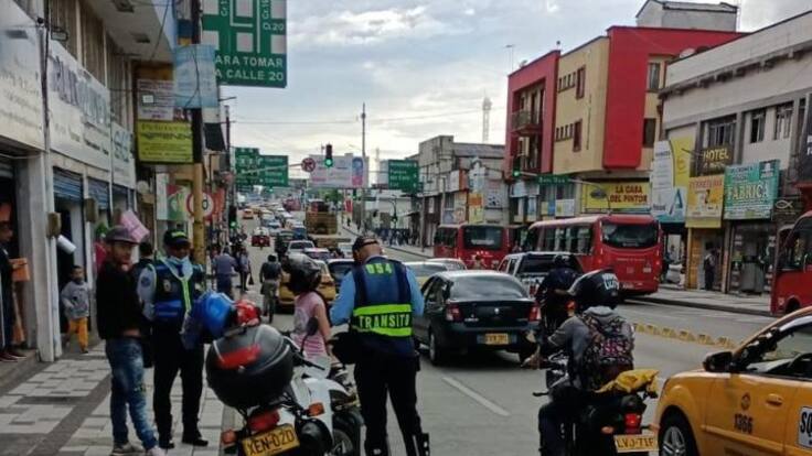 Gustavo Santos y las zonas azules